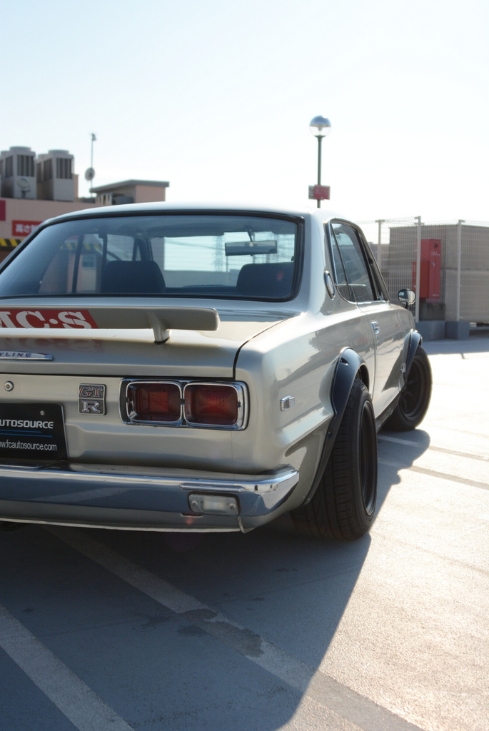 Hakosuka Skyline ハコスカ